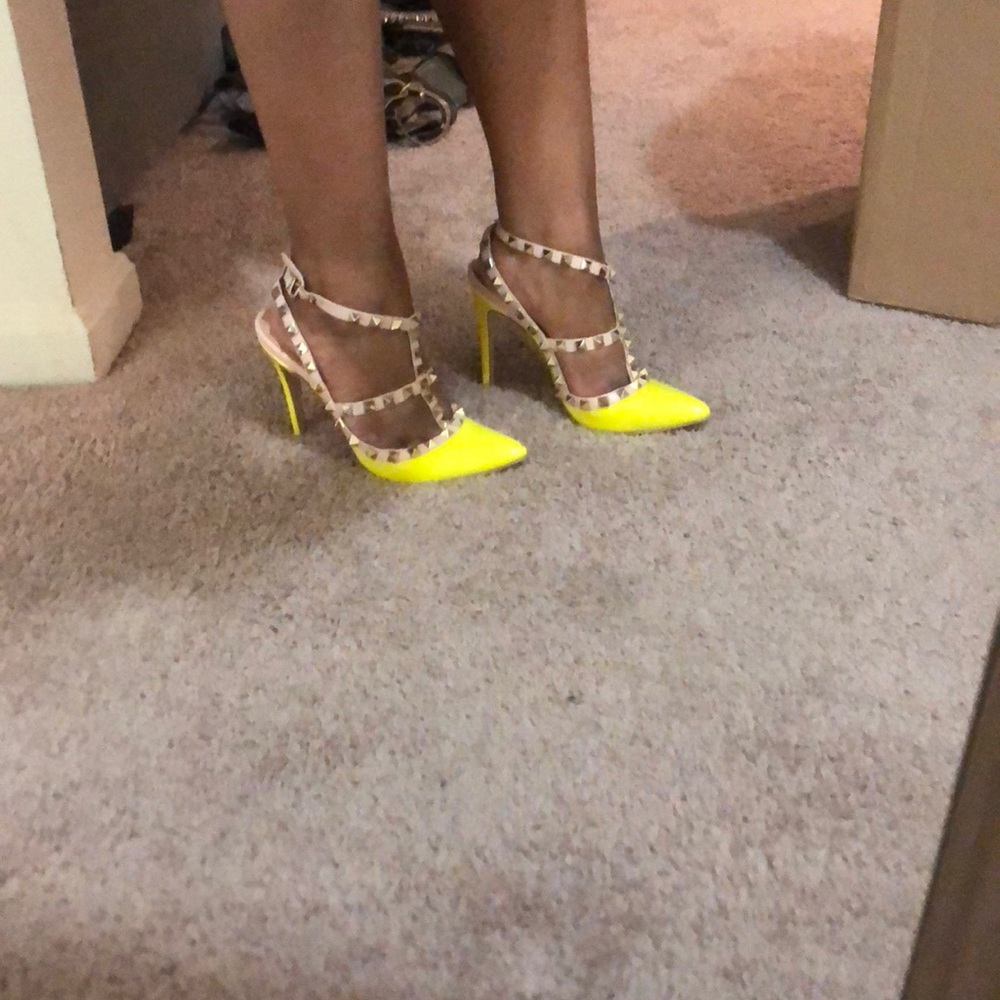 Valentino LIKE studded pumps